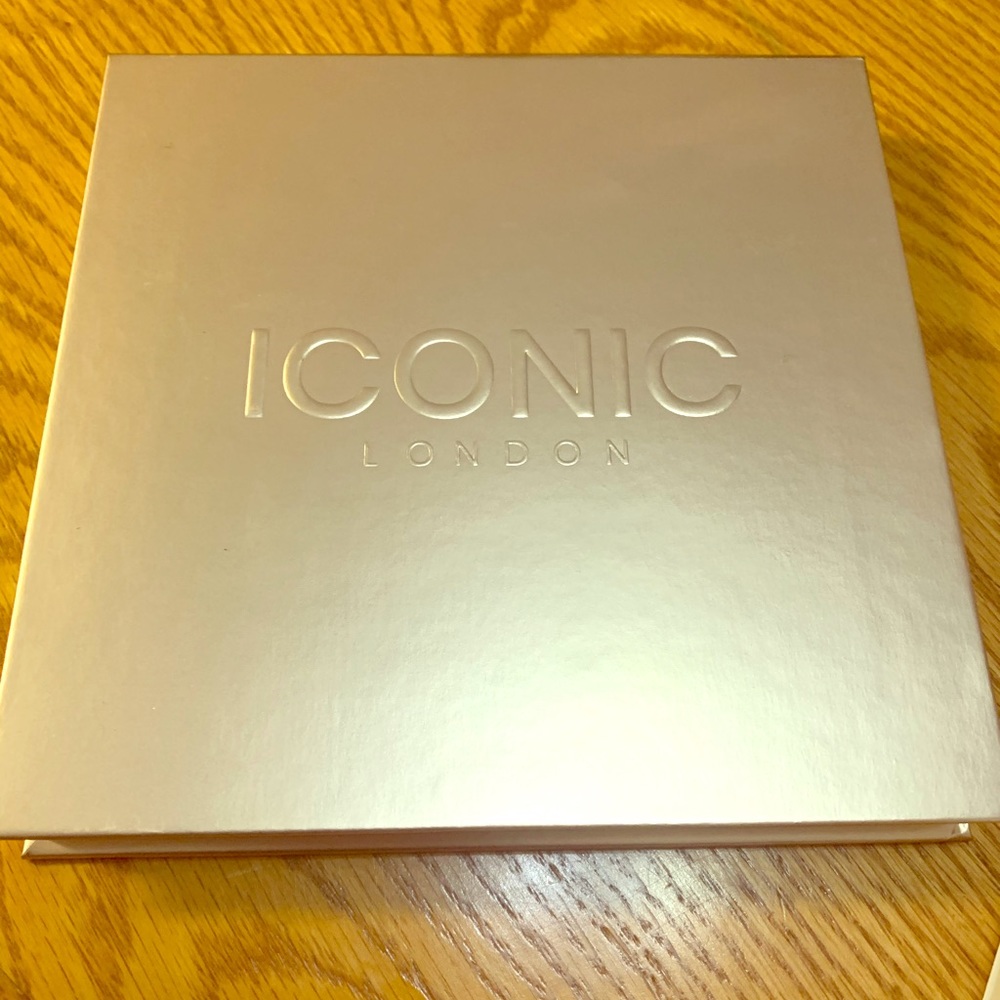 Iconic London Palette